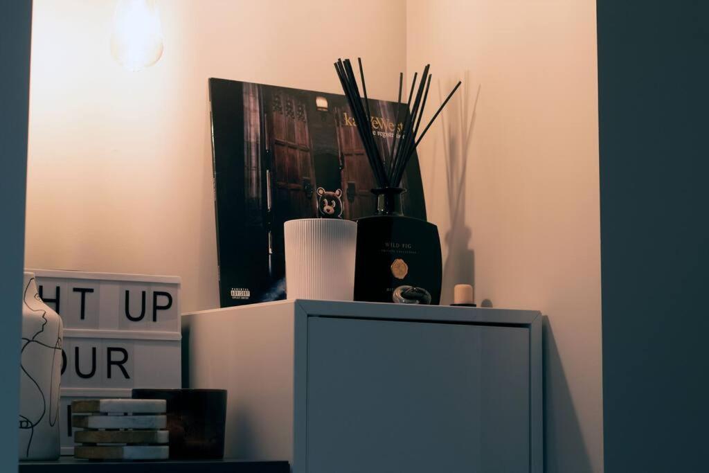 Apartmán Ty Ar Kazarn Foch - Colombier - Champ-De-Mars Rennes Exteriér fotografie